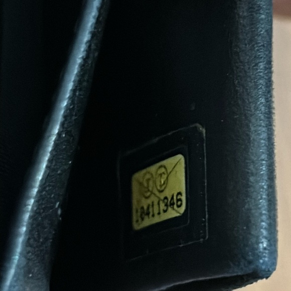 Authentic Chanel Caviar Long Wallet - Picture 13 of 16